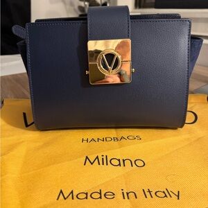 Valentino by Mario Valentino
Kiki Leather Shoulder Bag